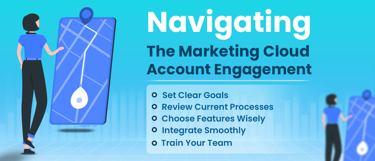Navigating the marketing cloud account engagement implementation